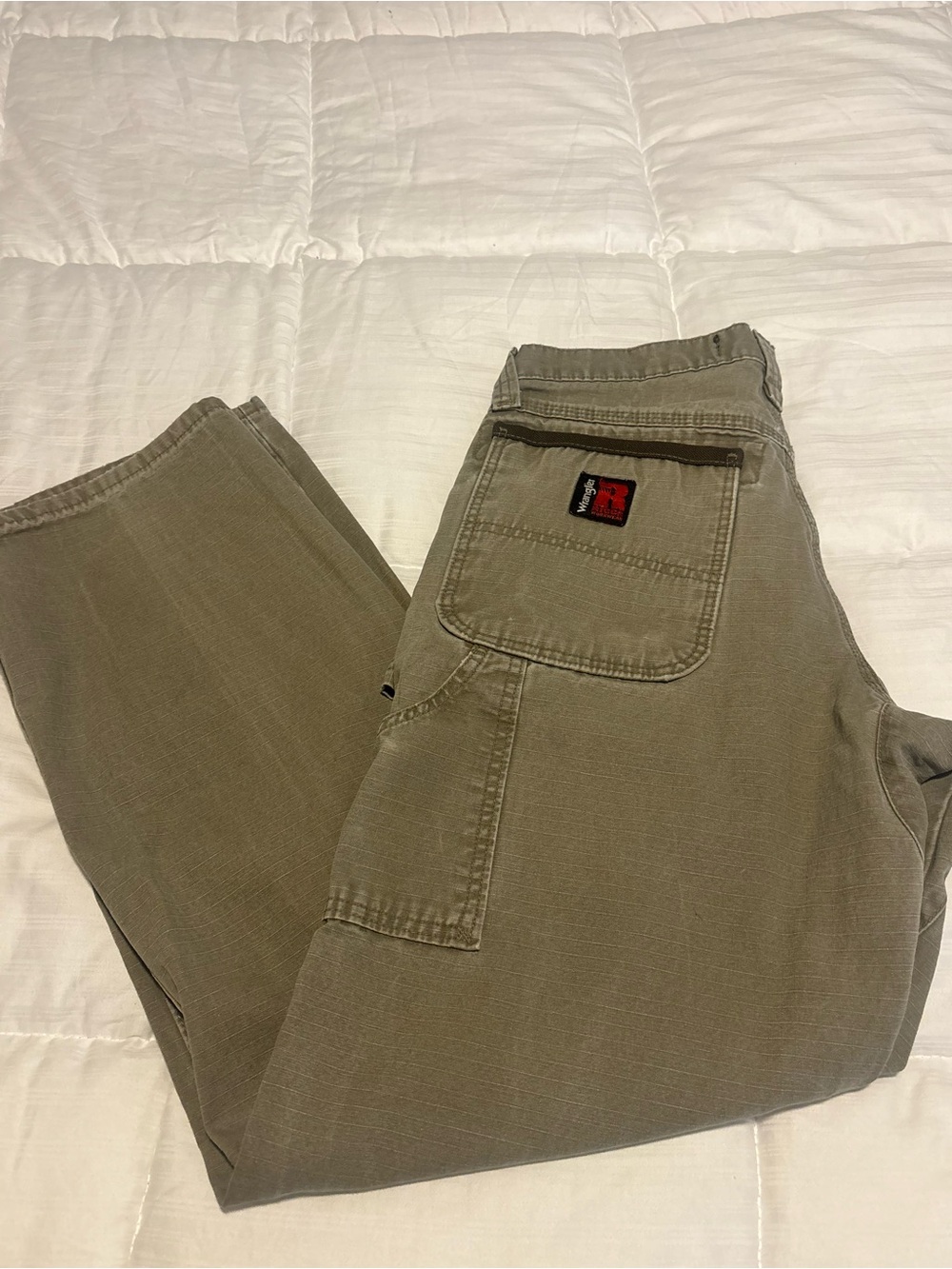 Wrangler Riggs Workwear Carpenter Pants 30x31